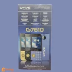 G'Five G7610 - Triple Sim - 2.8 Inch Display - Image 4
