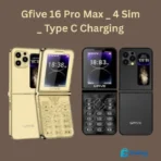 GFive 16 Pro Max Price in Pakistan 2025 - 4 Sim, Type C Charging, Magic Voice - Image 6
