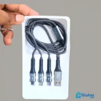 Interlink Power Line Charging Cable 3 in 1 - Image 3