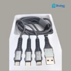Interlink Power Line Charging Cable 3 in 1 - Image 5