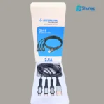 Interlink Power Line Charging Cable 3 in 1 - Image 4