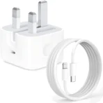 Iphone Original Charger Price in Pakistan (Adapter 20W) - Image 4