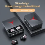 M90 Pro TWS Gaming Earbuds