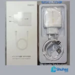 Oppo Super VOOC Charger For Oppo 65 W White (Type-C) - Image 2