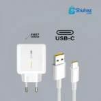 Oppo Super VOOC Charger For Oppo 65 W White (Type-C) - Image 4