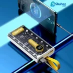Original 20000mahTransparent 66W Super Fast Charging - Image 3