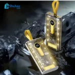 Original 20000mahTransparent 66W Super Fast Charging - Image 5