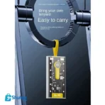 Original 20000mahTransparent 66W Super Fast Charging - Image 6