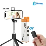 Original 4 IN 1 Wireless Selfie Stick Tripod - Image 3