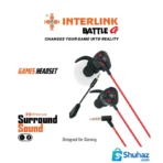 Interlink Games Headset Price in Pakistan - Image 4