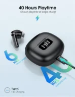 Faster earbuds s50