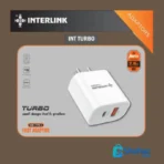Interlink Charger Price in Pakistan (Turbo Type-C Wireless Fast Charger) - Image 2
