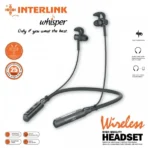 Interlink Whisper Neckband Price in Pakistan - Image 2