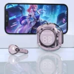 Air39 Transparent Fashion ENC Noise Canceling Bluetooth 5.3 Earbuds - Image 4