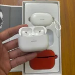 JOYROOM Earbuds Pro 2 ANC, Heavy Bass and Long Battery 24 hours with silicone cover. - Image 4