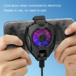 DL05 Mobile Phone Cooling Fan - Image 7