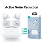 JOYROOM Earbuds Pro 2 ANC, Heavy Bass and Long Battery 24 hours with silicone cover. - Image 3