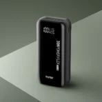 Faster Powerbank 30000mAh - 22.5W Mobile and Laptop Powerbank QC 3.0 Dual Usb and PD Type C Output - Original Fast Charging Powerbank - Digital Display Powerbank