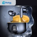 Stereo TWS ENC Wireless Earpods, HD Mic, Noise Cancellation, Waterproof - Image 3