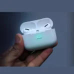 JOYROOM Earbuds Pro 2 ANC, Heavy Bass and Long Battery 24 hours with silicone cover. - Image 2