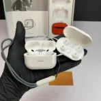 JOYROOM Earbuds Pro 2 ANC, Heavy Bass and Long Battery 24 hours with silicone cover. - Image 2