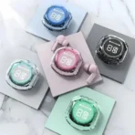 Air39 Transparent Fashion ENC Noise Canceling Bluetooth 5.3 Earbuds - Image 2