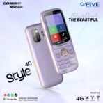G-Five 4G Style - 2GB RAM 16GB ROM - Google Play Store- Wifi & Hotspot - Image 2