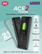 Itel Ace 2 Power Price in Pakistan - Image 3