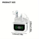 New TWS HIFI bass J58 Earbuds HD calling Earphones for Android for iPhone Cellphone & Gaming - Image 3
