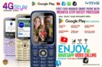 G-Five 4G Style - 2GB RAM 16GB ROM - Google Play Store- Wifi & Hotspot - Image 4