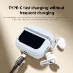New TWS HIFI bass J58 Earbuds HD calling Earphones for Android for iPhone Cellphone & Gaming - Image 4