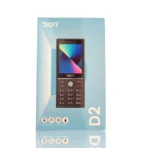 Digit D2 Keypad Dual Sim, PTA Approved With Official Warranty - Image 4