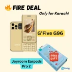 Gfive G96 - Slider Mobile Price in Pakistan 2025