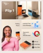 Itel Flip 1 Price in Pakistan - Image 6