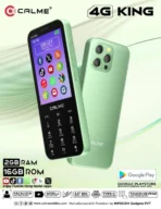 Calme 4G king Price in Pakistan 2025 - Image 2