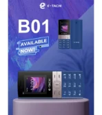 E-tachi B01 Price in Pakistan - Image 6