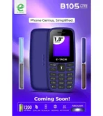 E-Tachi B105 Lite Price in Pakistan 2025 - Image 2