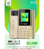 E-tachi B500 Price in Pakistan - Image 3