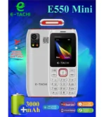 E-tachi E550 Mini - Image 2