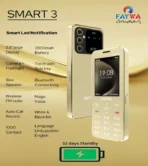 FAYWA Smart 3 Price in Pakistan - Image 3