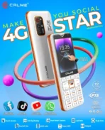 Calme 4G Star Price in Pakistan 2025 - Image 3