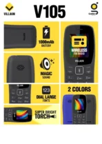 Villaon V105 Price in Pakistan - Image 3