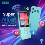 SEGO Super 4G Ultra Price in Pakistan - Image 4