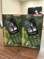 Memobile Commando Price in Pakistan - Image 4