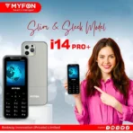 MYFON i14 Pro + Price in Pakistan 2025 - Image 4
