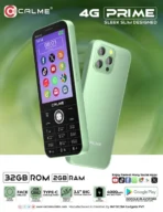 Calme 4G Prime Price in Pakistan - Image 4