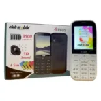 Club Mobile 4 Plus Price in Pakistan 2025 - Image 2