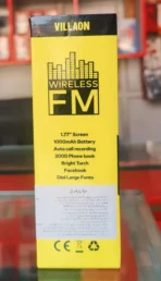 Villaon V105 Price in Pakistan - Image 4