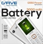 GFive G550 Power Price in Pakistan 2025 - Image 4