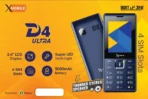 Xmobile D4 Ultra Price in Pakistan - Image 3